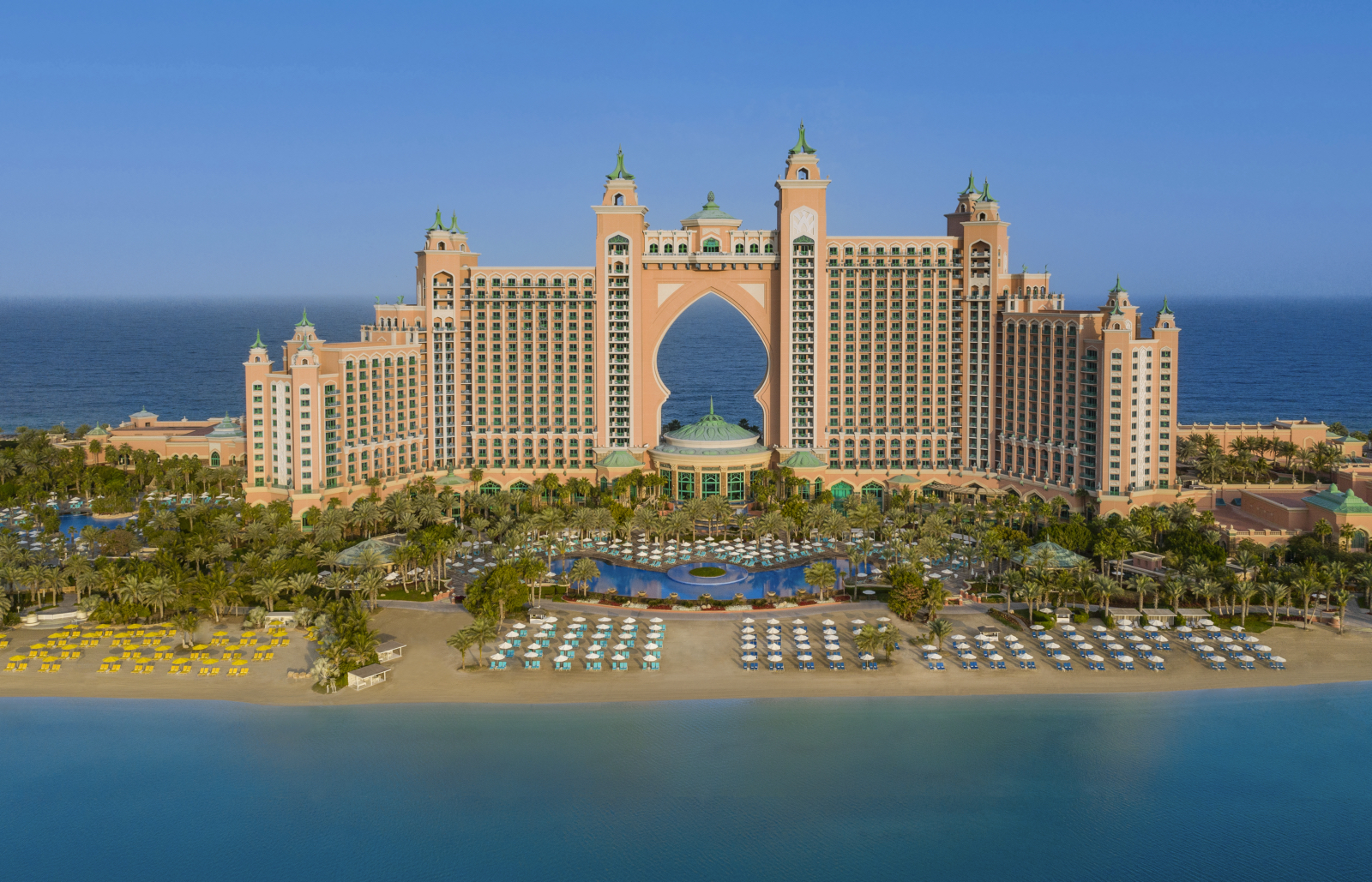 Atlantis The Palm Dubai