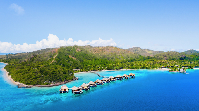 Likuliku Lagoon Resort