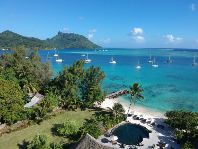 Maitai Lapita Village Huahine