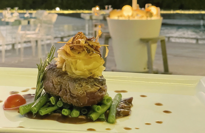 Manta Restaurant Manta Restaurant