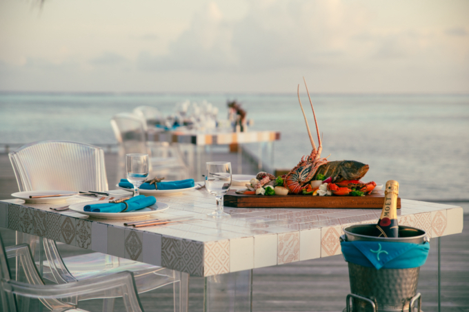 Manta Restaurant Manta Restaurant