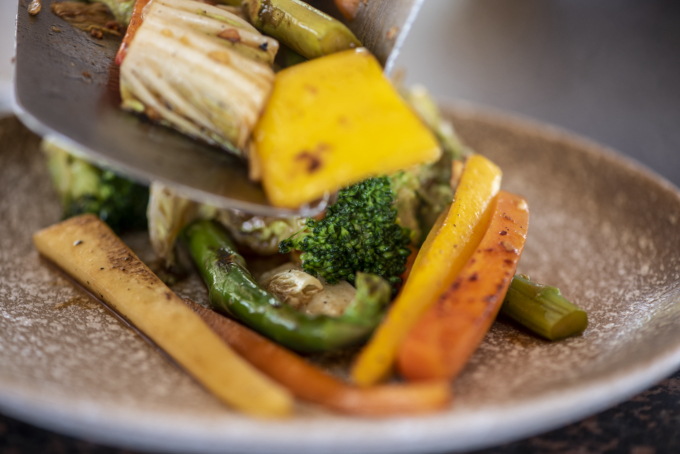 Teppanyaki Teppanyaki