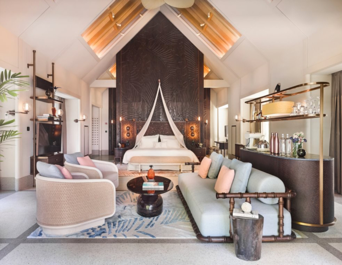 Beach Villa with Pool Beach Villa with Pool