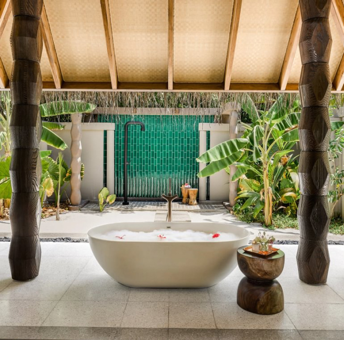 Beach Villa with Pool Beach Villa with Pool