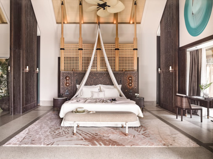 Luxury Beach Villa & Water Villa with Pool Luxury Beach Villa & Water Villa with Pool