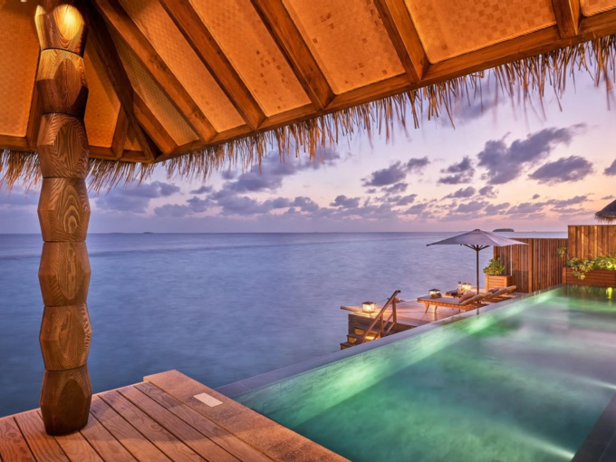 Sunset Luxury Water Villa with Pool Sunset Luxury Water Villa with Pool