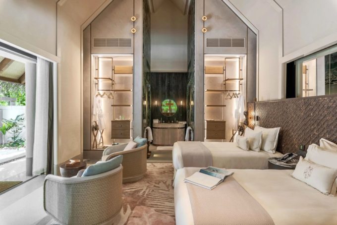 Two Bedroom with pool Two Bedroom with pool