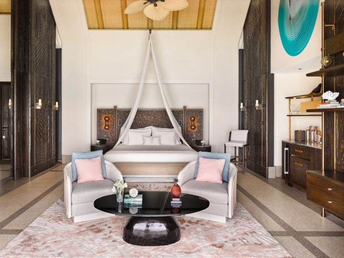 Water Villa with Pool Water Villa with Pool