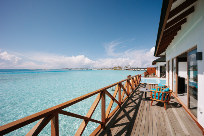 Lagoon Villa Lagoon Villa