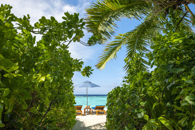 Beach Villa Beach Villa