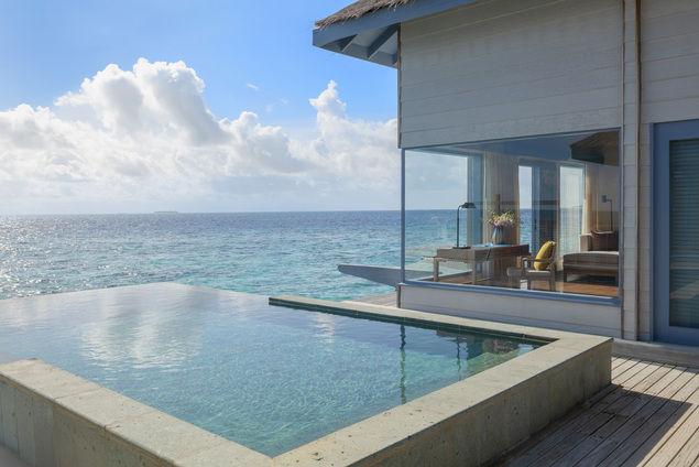 Overwater Villa Overwater Villa