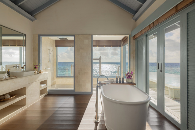 Overwater Villa Overwater Villa