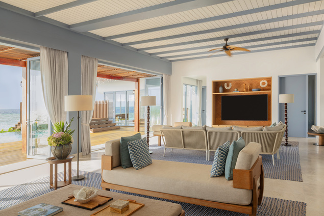 Three Bedroom Royal Residence Three Bedroom Royal Residence