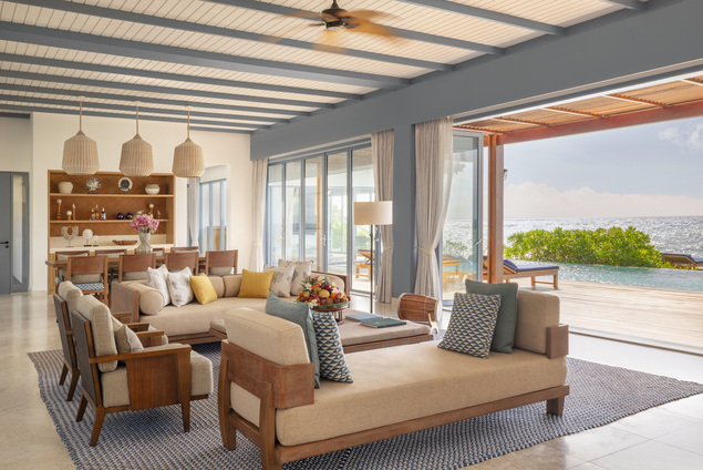 Three Bedroom Royal Residence Three Bedroom Royal Residence