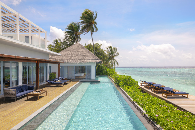 Three Bedroom Royal Residence Three Bedroom Royal Residence