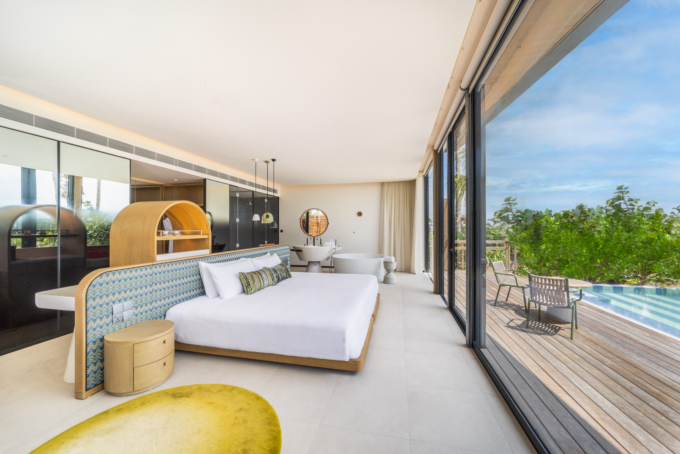 Beach Villa Beach Villa