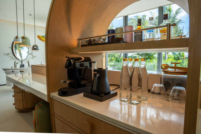 Family Beach Pool Villa with Capsule Family Beach Pool Villa with Capsule