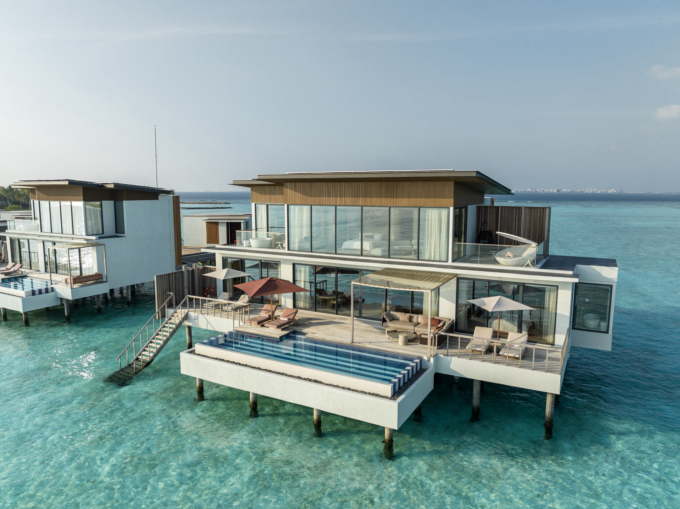 Three Bedroom Ocean Pool Atelier Three Bedroom Ocean Pool Atelier