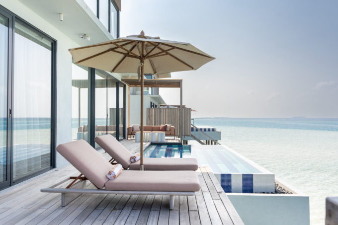 Two Bedroom Ocean Pool Atelier Two Bedroom Ocean Pool Atelier