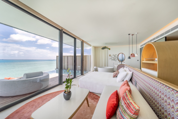 Water Villa Water Villa