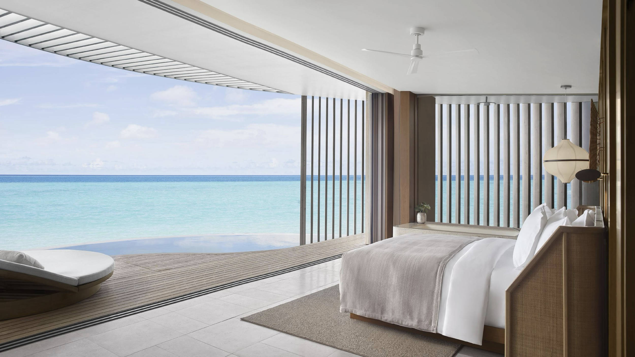 The Ritz Carlton Maldives