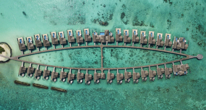 Fairmont-Malidives, Sirru Fen Fushi
