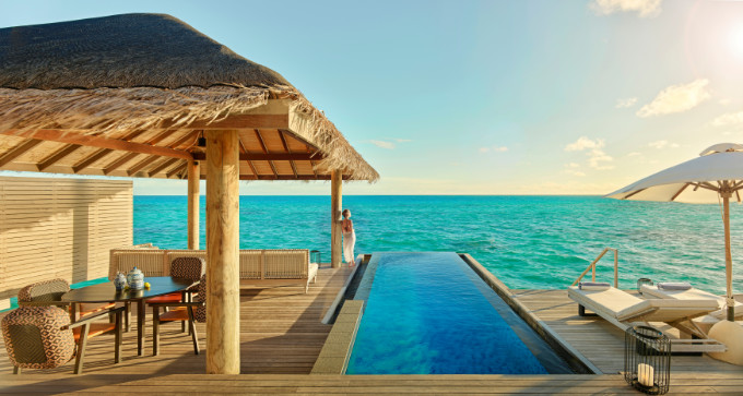 Grand Water Sunset Villa mit Pool Grand Water Sunset Villa mit Pool