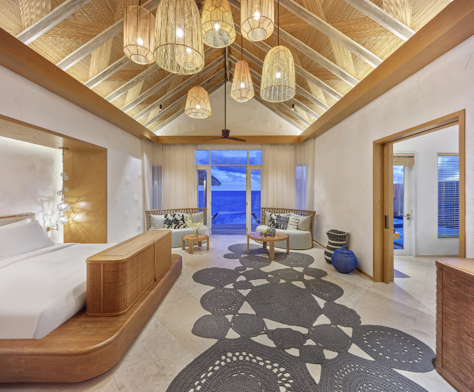 Grand Water Sunset Villa mit Pool Grand Water Sunset Villa mit Pool