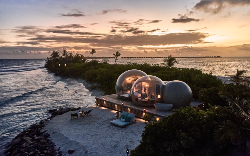 Bubble-Zelt Bubble-Zelt