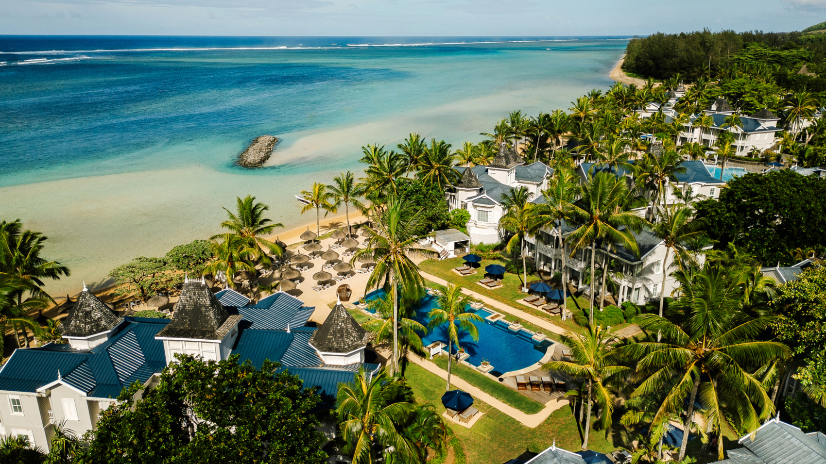 Heritage Le Telfair Golf & Wellness Resort
