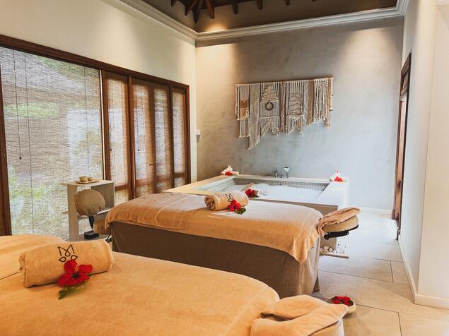 Spa & Wellness