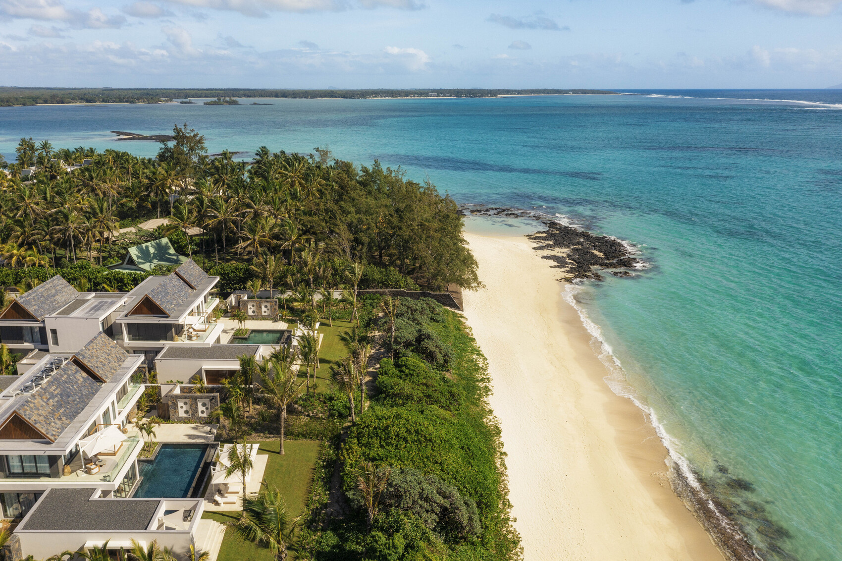 One&Only Le Saint Geran