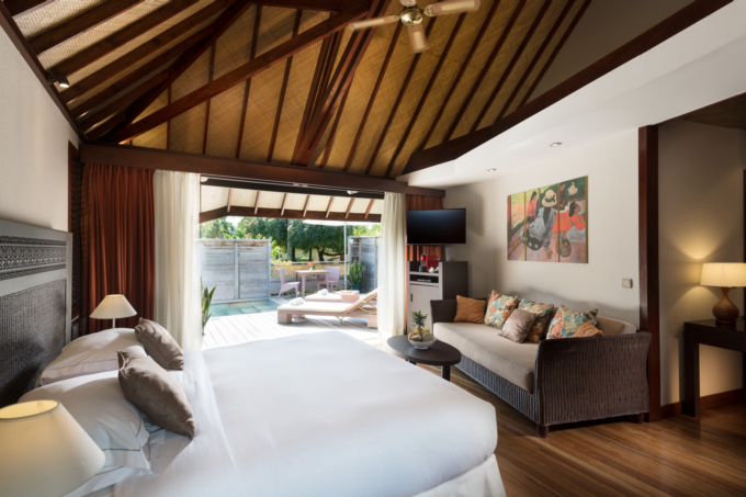 Garden Pool Bungalow Garden Pool Bungalow