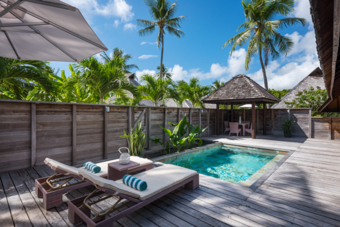 Garden Pool Suite Garden Pool Suite