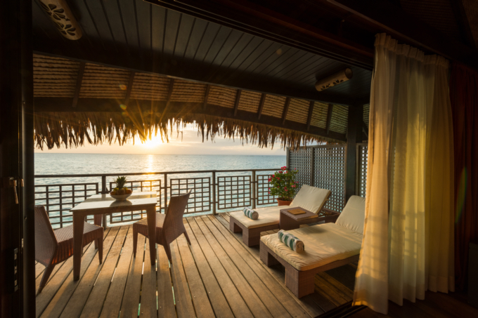 Overwater Bungalow Overwater Bungalow