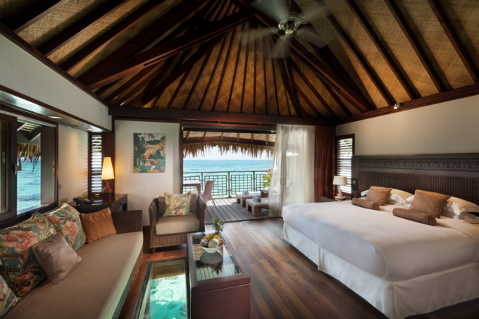 Overwater Bungalow Overwater Bungalow