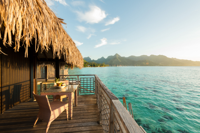 Overwater Bungalow Overwater Bungalow