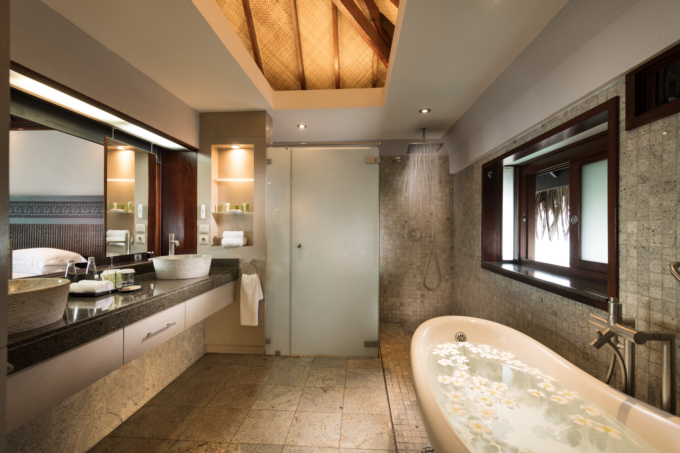 Overwater Bungalow Overwater Bungalow