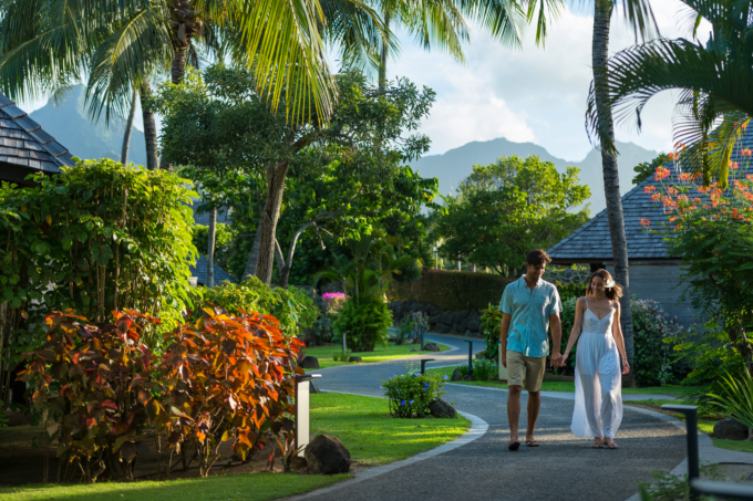Hilton Moorea Lagoon Resort & Spa