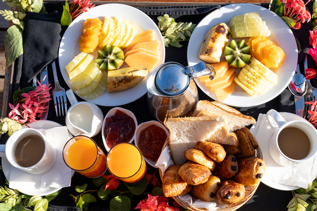 Kulinarische Vielfalt