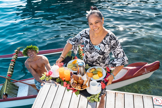 Kulinarische Vielfalt