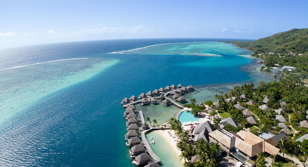 Manava Beach Resort & Spa Moorea