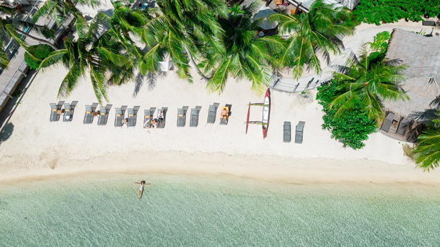 Manava Beach Resort & Spa