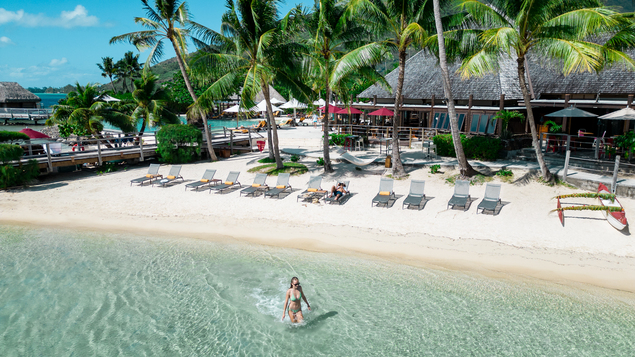 Manava Beach Resort & Spa