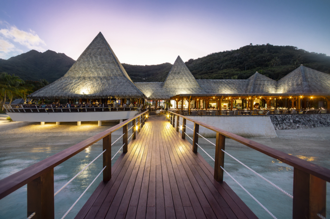 Bungalows & Villa