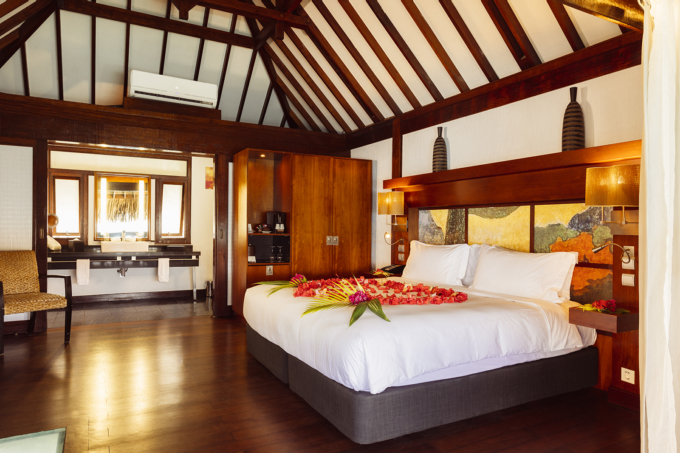 Bungalows & Villa
