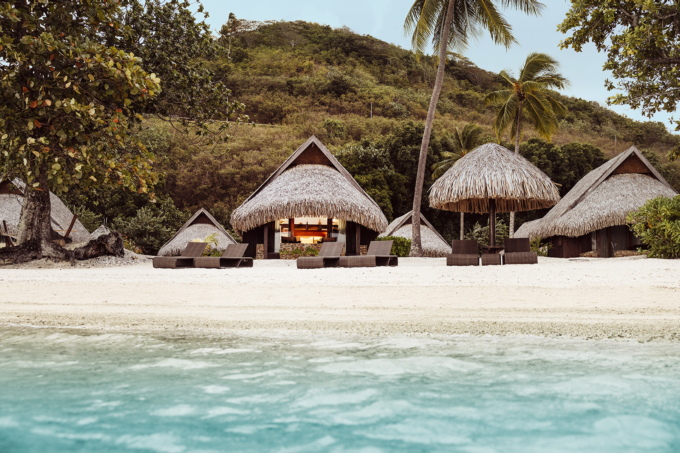 Bungalows & Villa