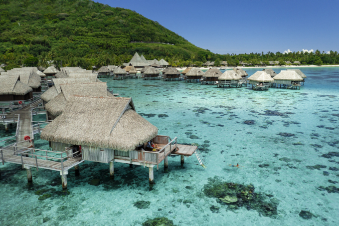 Bungalows & Villa