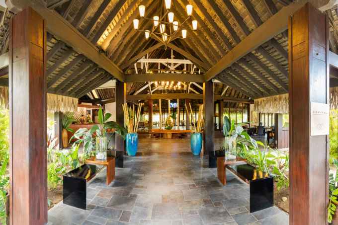 Sofitel Kia Ora Moorea Beach Resort