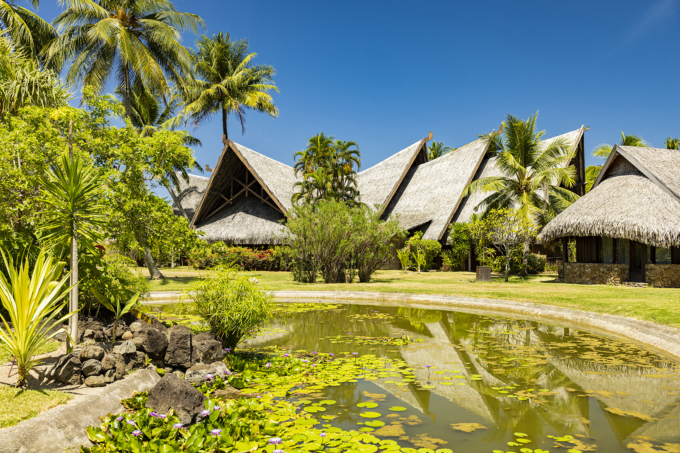 Sofitel Kia Ora Moorea Beach Resort